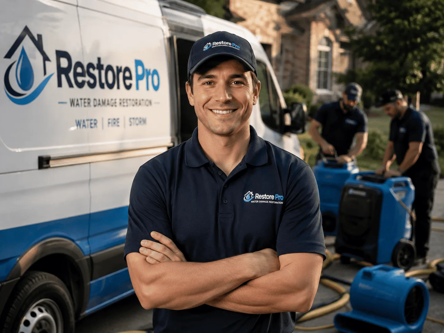 Water Damage Restoration company in Dutton, AL