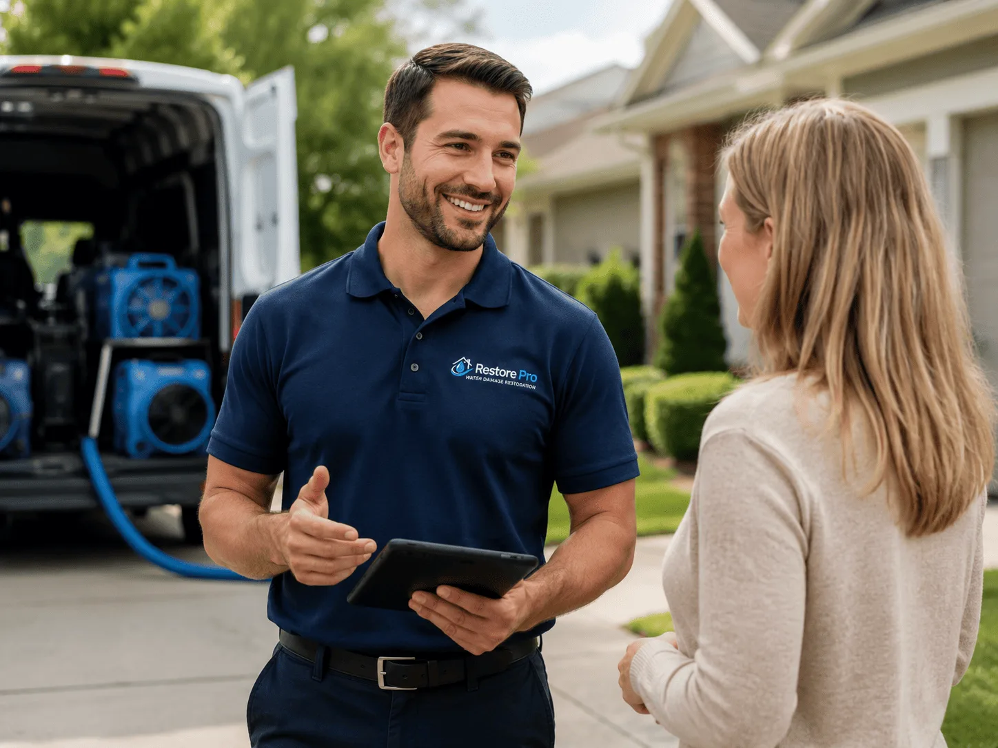 Water Damage Restoration Dutton, AL FAQs