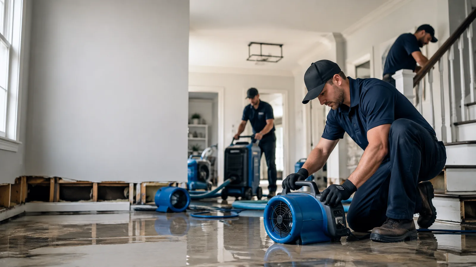 Water Damage Restoration in Dutton, AL near me